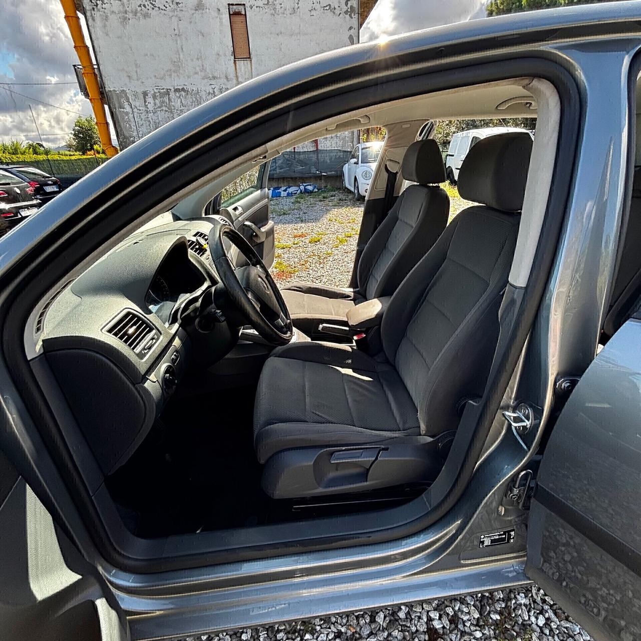 Volkswagen Golf 1.9 TDI 5p. DSG Comfortline