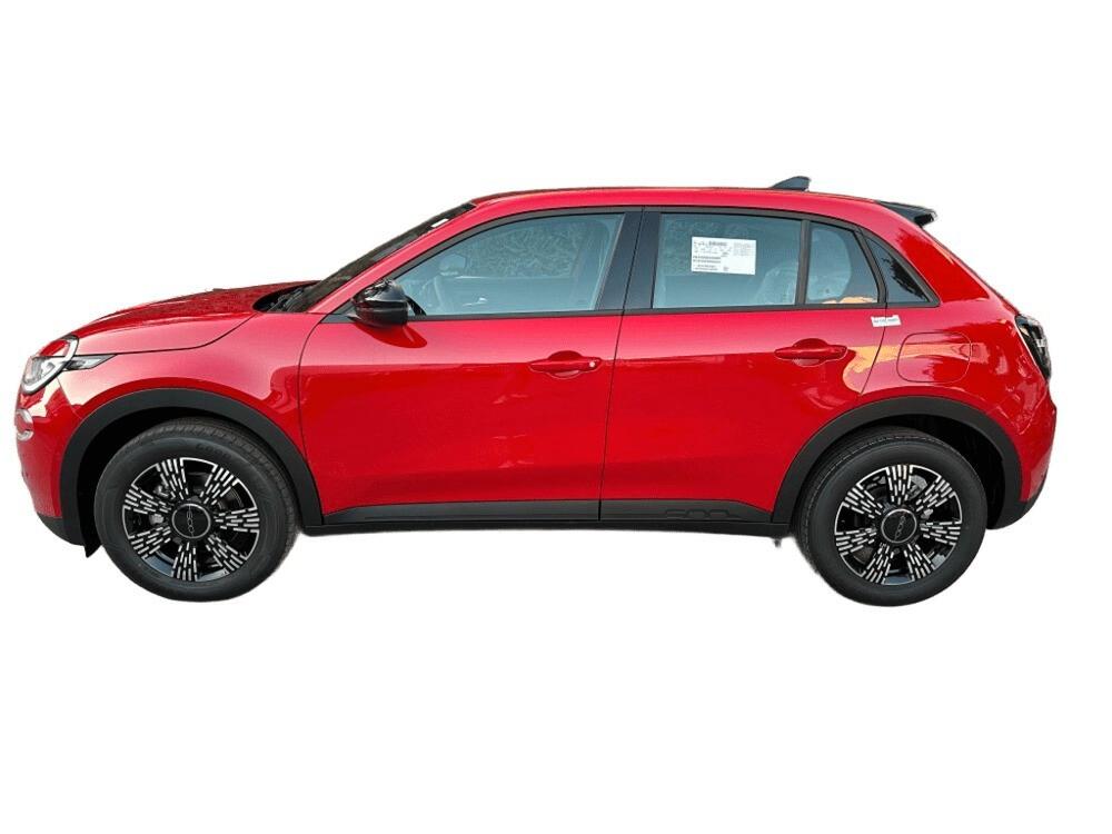 Fiat 600 Hybrid 110 CV DCT MHEV Icon