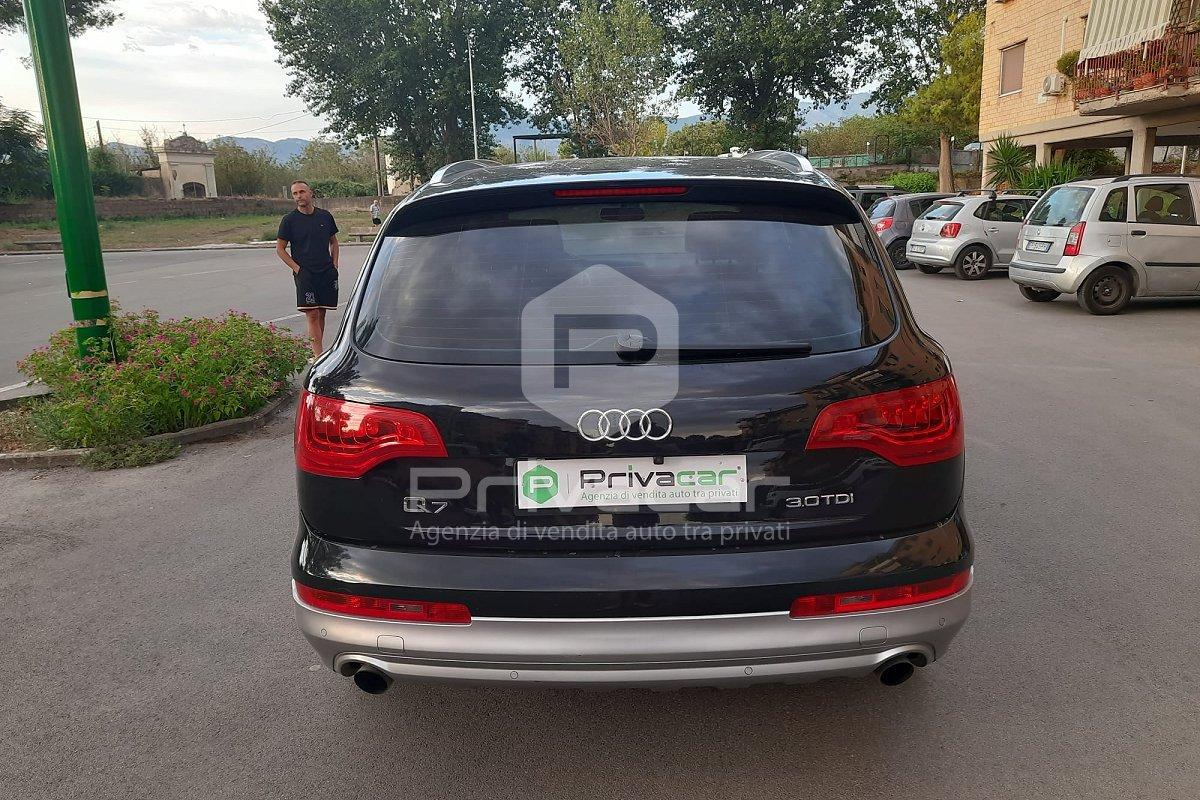 AUDI Q7 3.0 V6 TDI 240 CV clean diesel quattro tiptronic Advanced