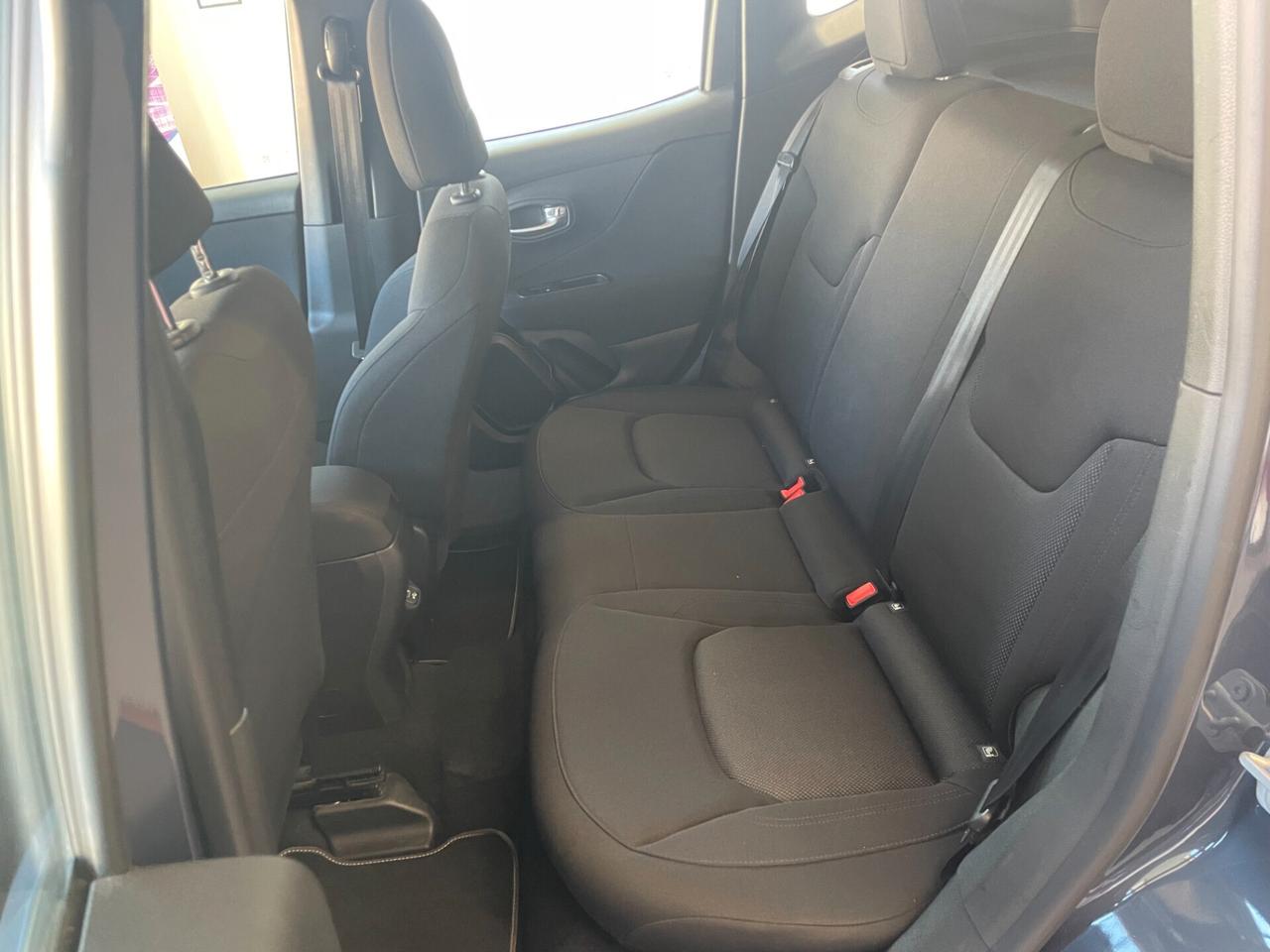 Jeep Renegade 1.6 Mjt 120 CV LONGITUDE
