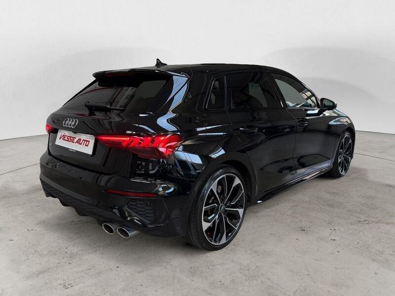 Audi A3 S3 SPB TFSI 310 CV quattro S tronic sport attitude