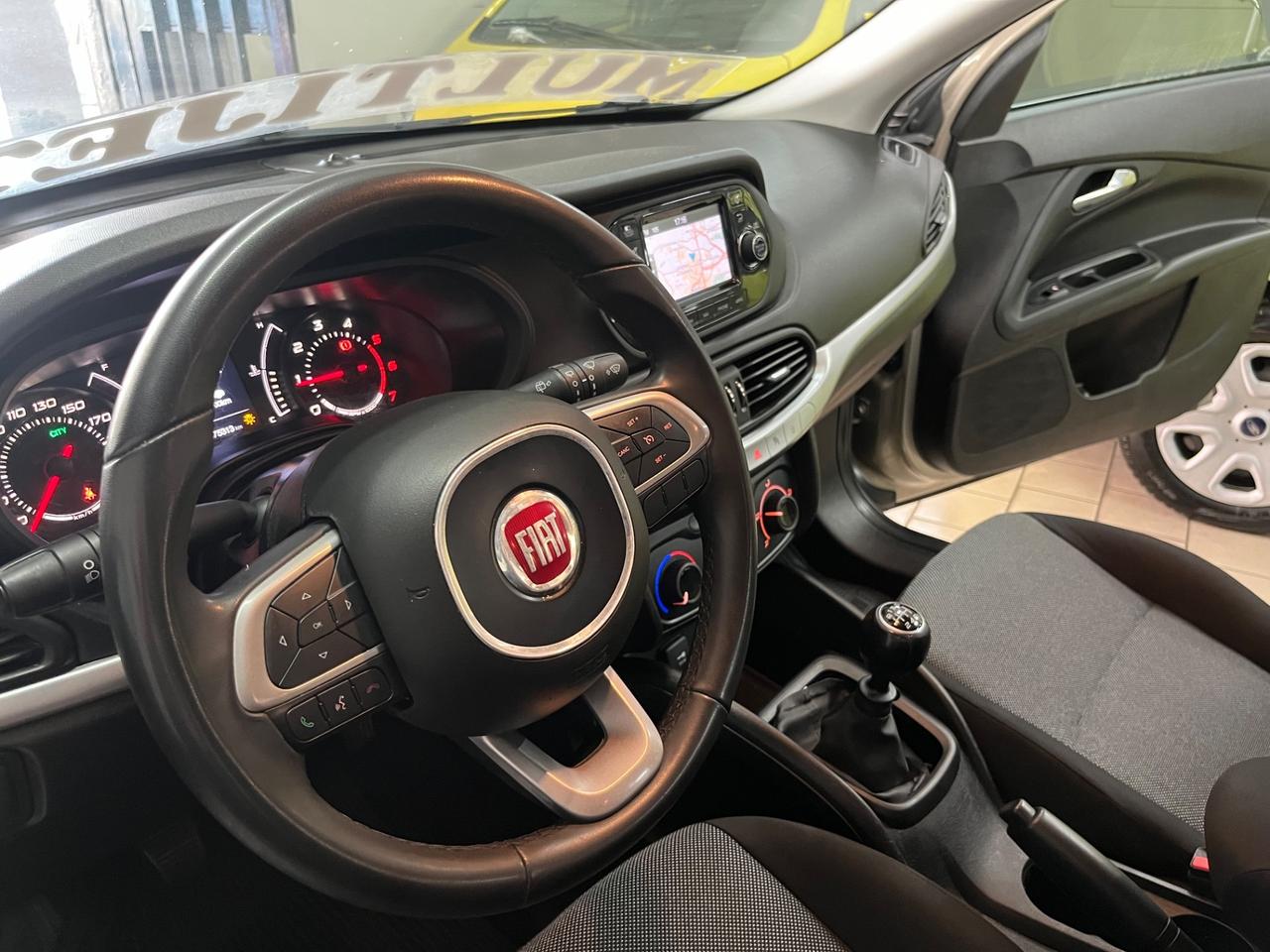 Fiat Tipo 1.6 Mjt S&S SW garantita 2018