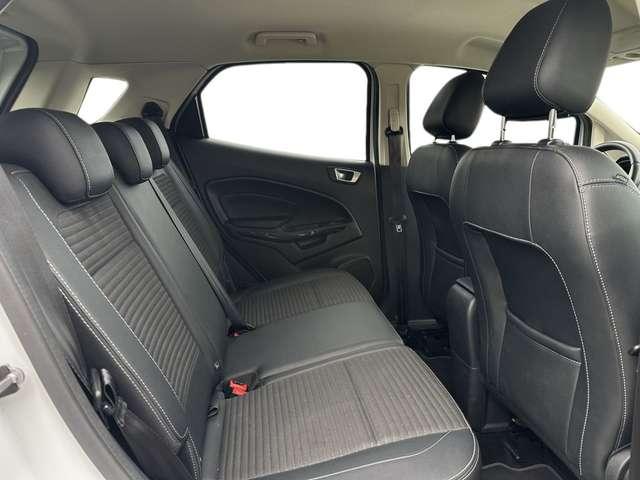 Ford EcoSport 1.0 ecoboost Titanium s&s 125cv auto my19