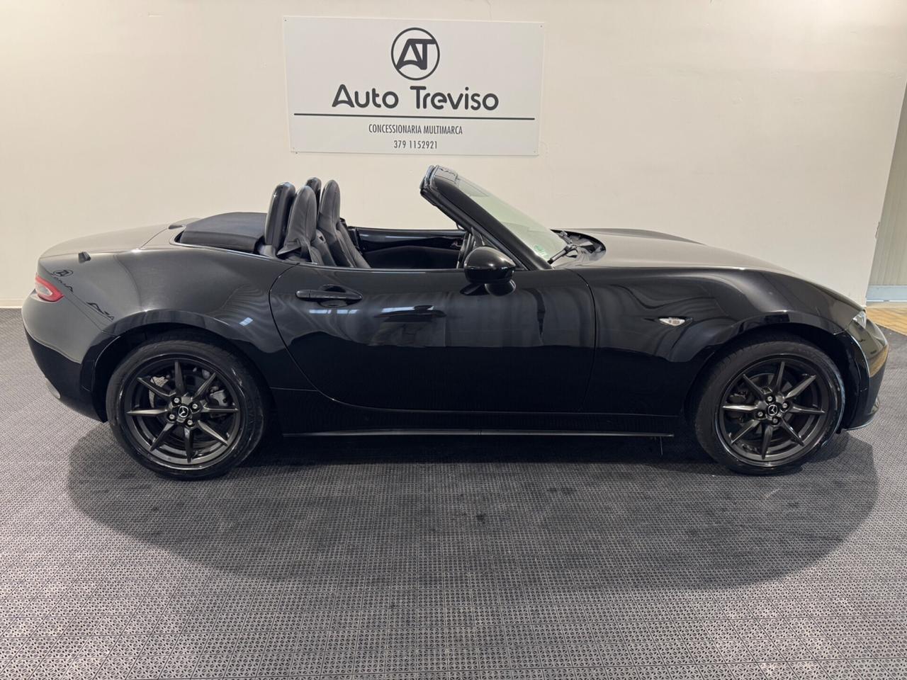 Mazda MX-5 1.5L Skyactiv-G Exceed