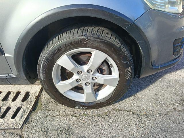SUZUKI SX4 1.6 16V 4WD bIFUEL GPL- GLX testata nuova!!