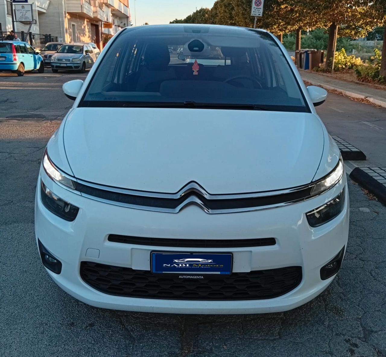 Citroen C4 Picasso 1.6 e-HDi 115 Seduction