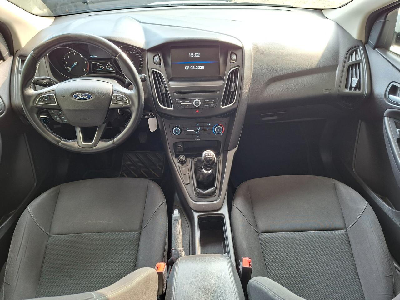 Ford Focus 1.5 TDCI S.W / EURO 6B