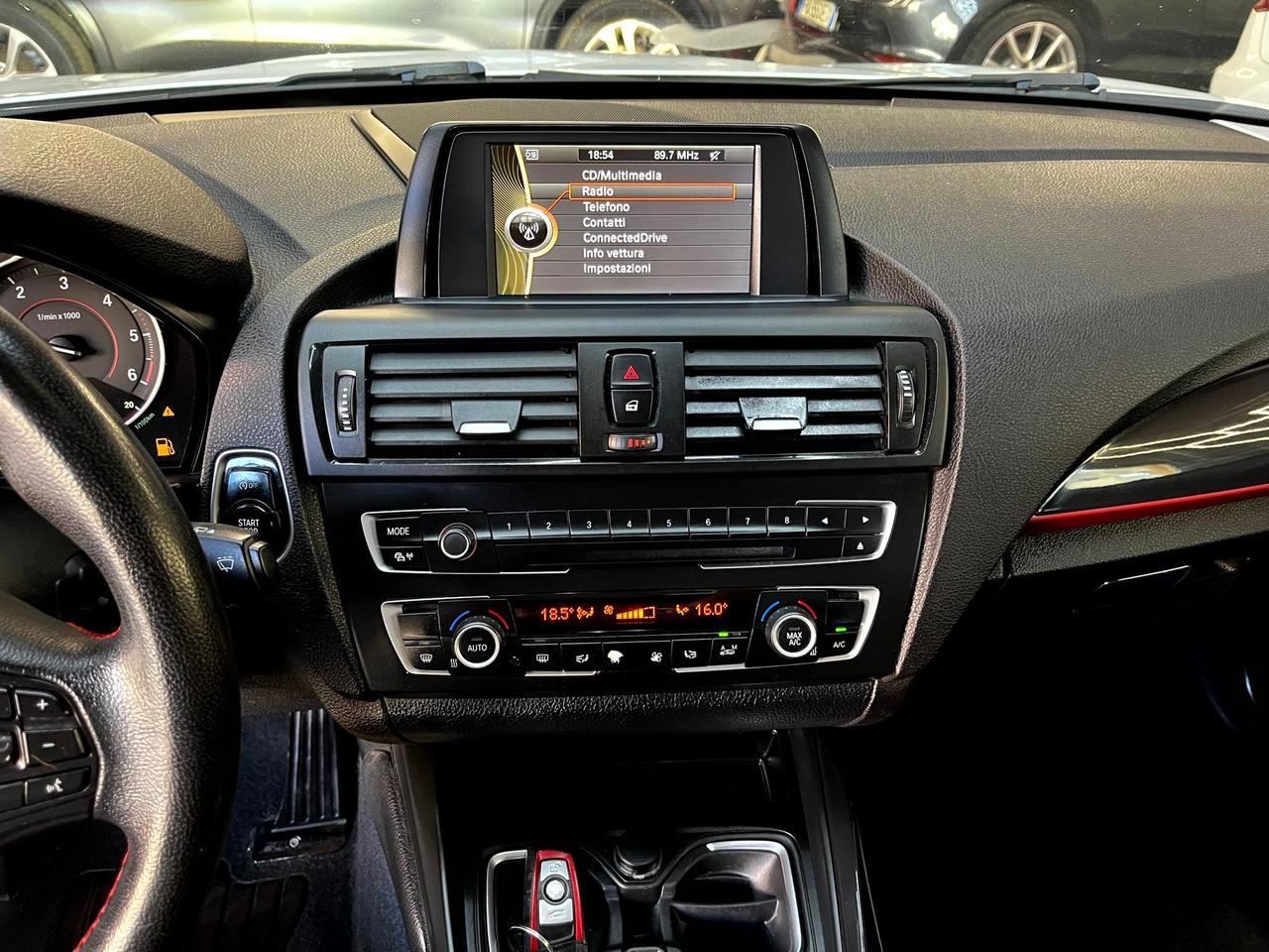 Bmw 116d Sport - FABIANOAUTO