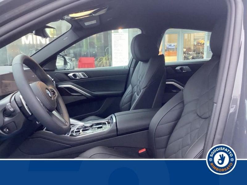 BMW X6 XDRIVE30D M SPORT