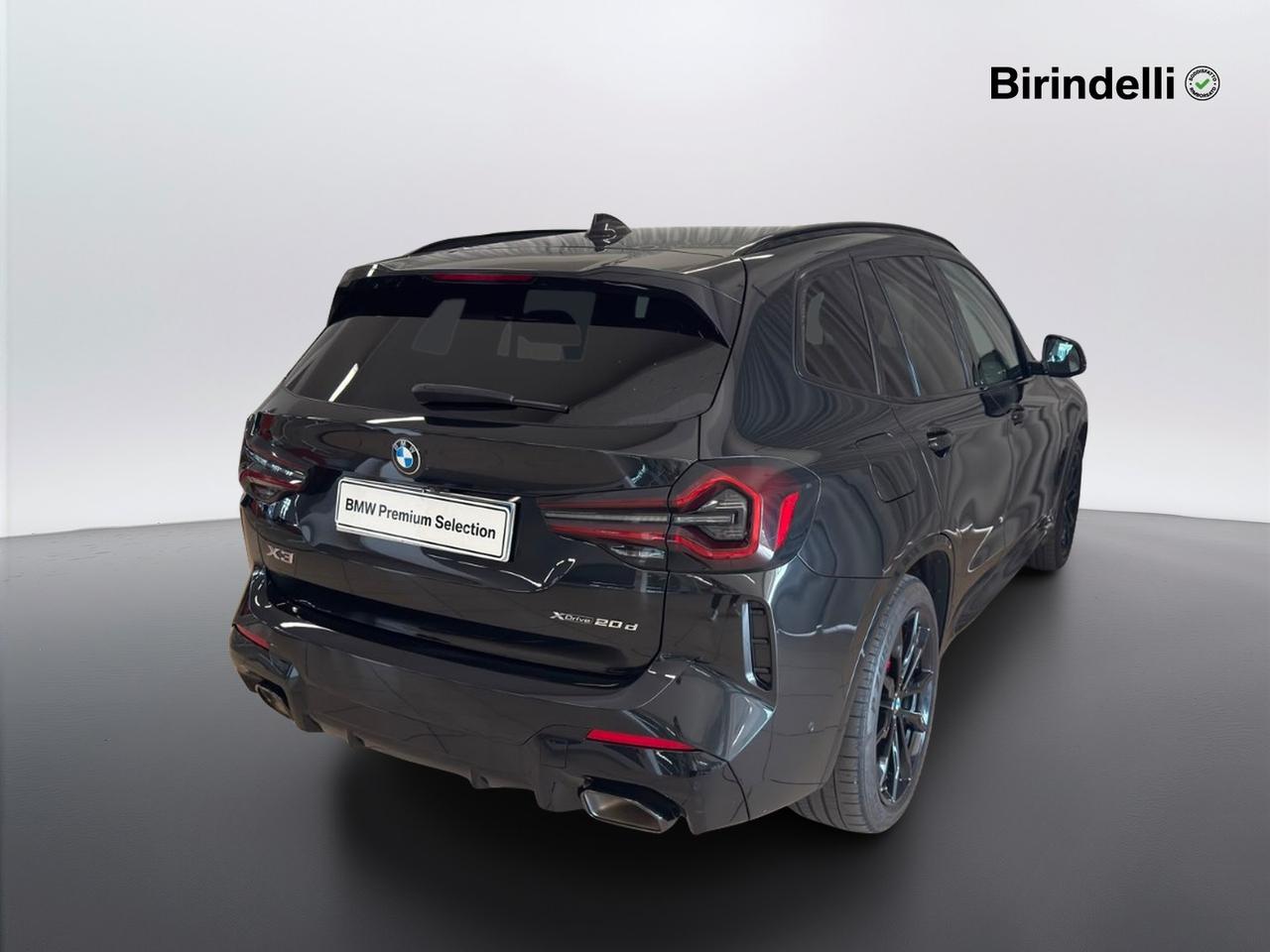 BMW X3 (G01/F97) - X3 xDrive20d 48V Msport
