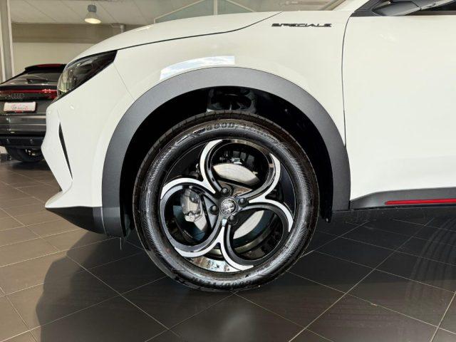 ALFA ROMEO Junior 1.2 136 CV Hybrid eDCT6 Speciale NAVI - TETTO - 18