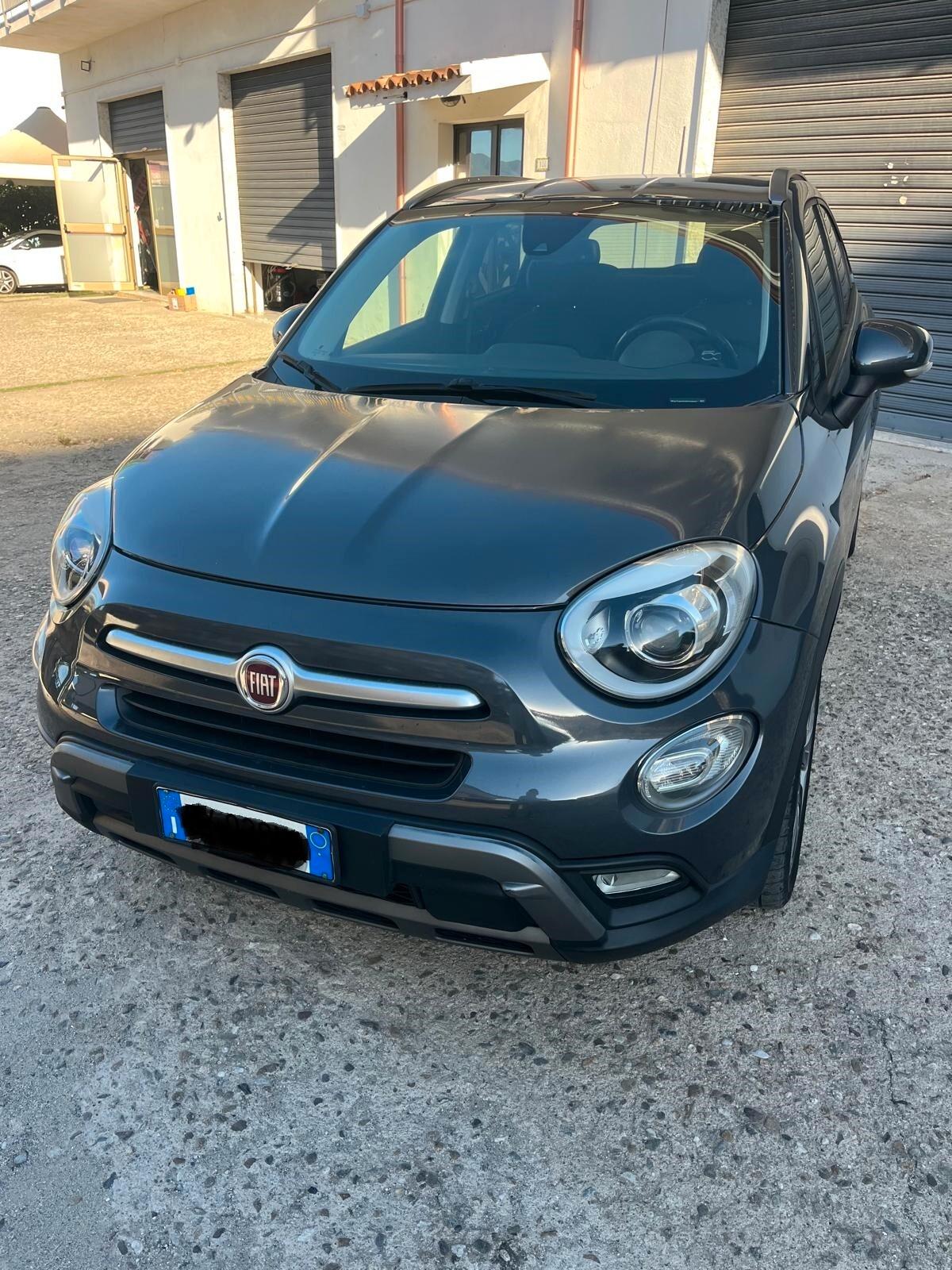 Fiat 500X 2.0 MultiJet 140 CV 4x4 Cross