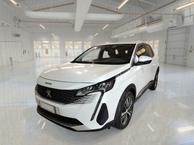 PEUGEOT 3008 BlueHDi 130 S&S EAT8 Allure