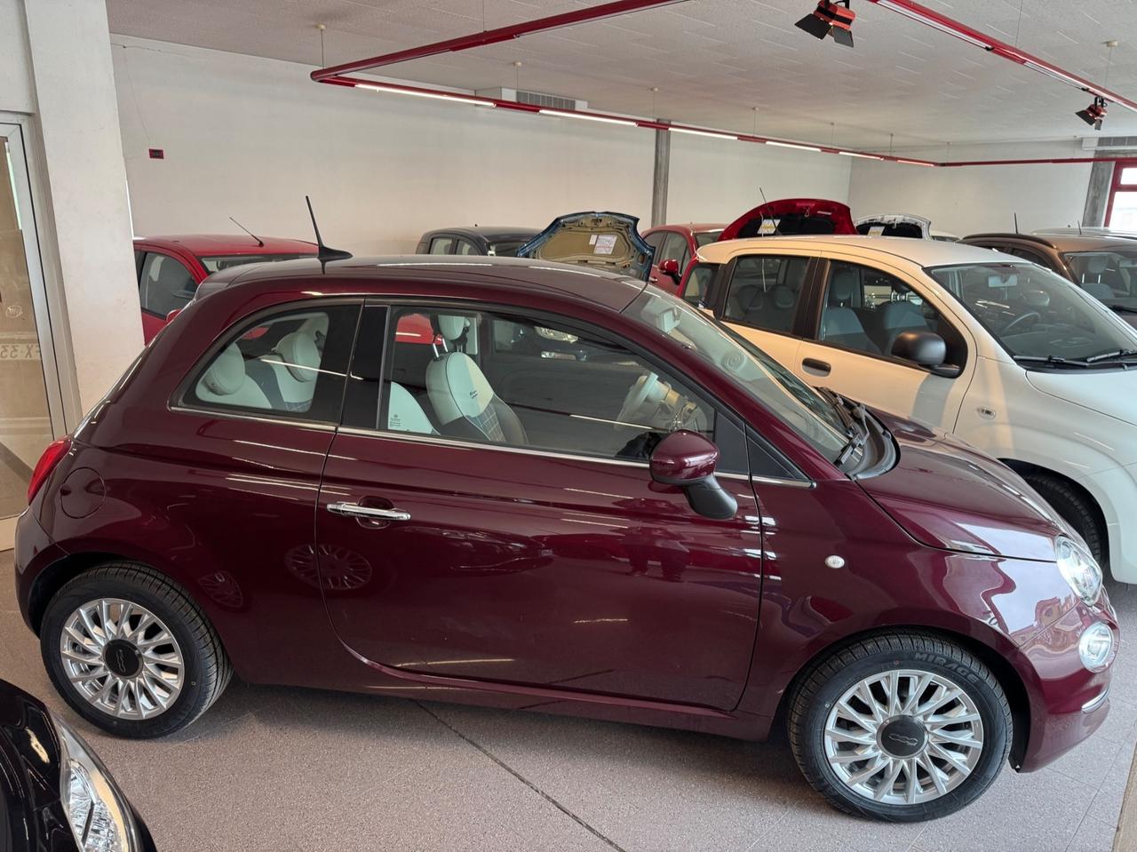 Fiat 500 1.2 EasyPower Lounge