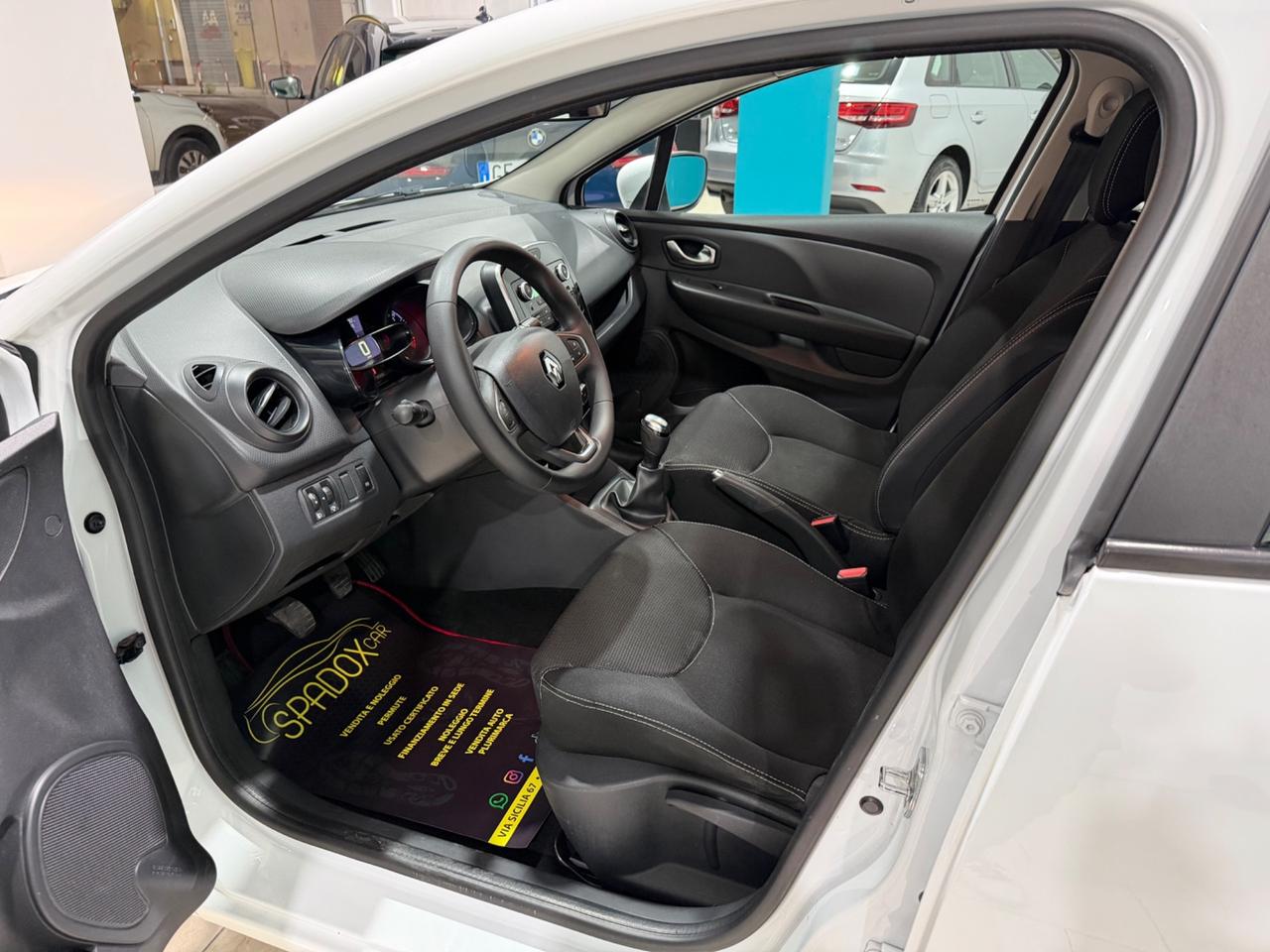 RENAULT CLIO 2016 1.5 DIESEL 75CV *OK NEOPATENTATI