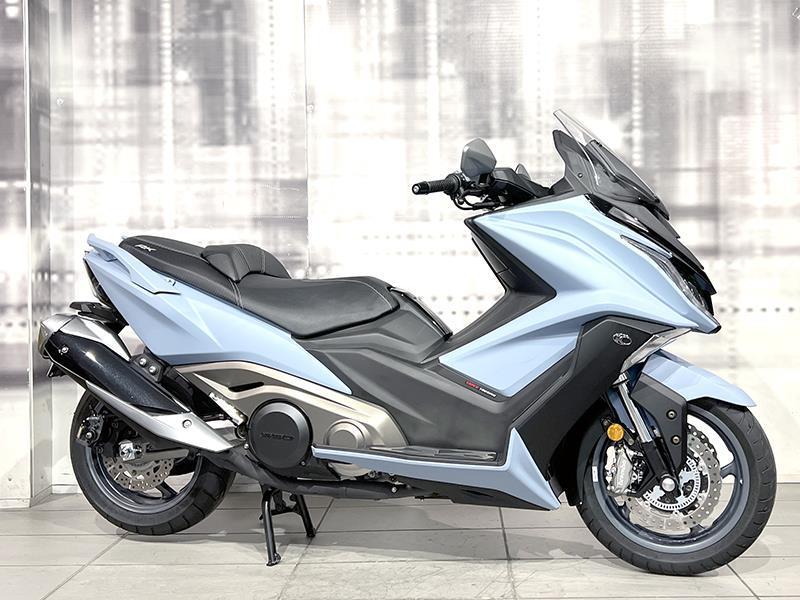 Kymco AK 550 ETS E5