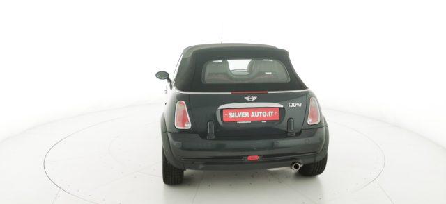 MINI Cabrio Mini 1.6 16V Cooper Sidewalk Cabrio