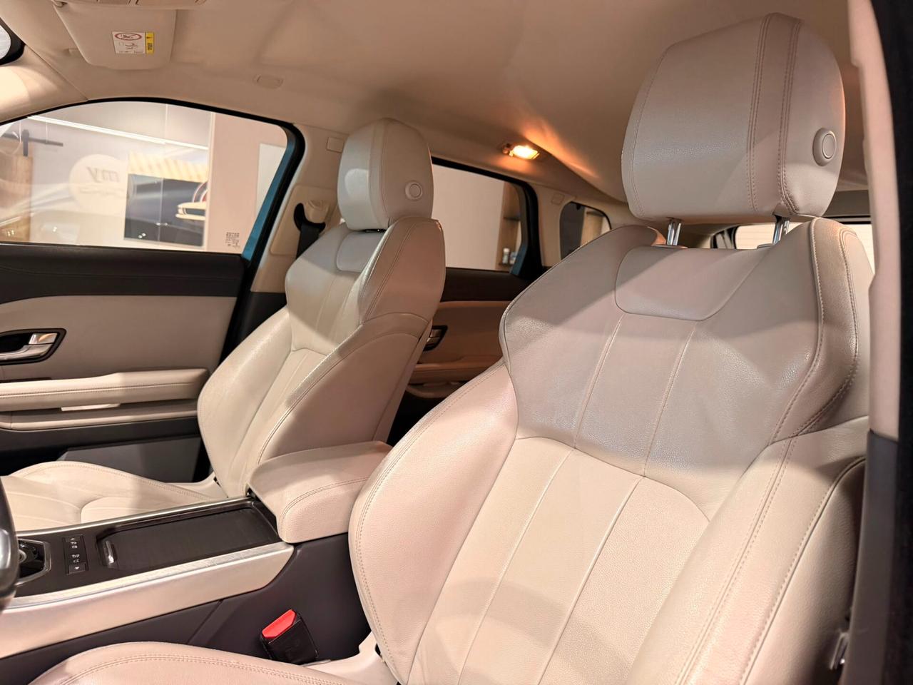 Land Rover Range Evoque