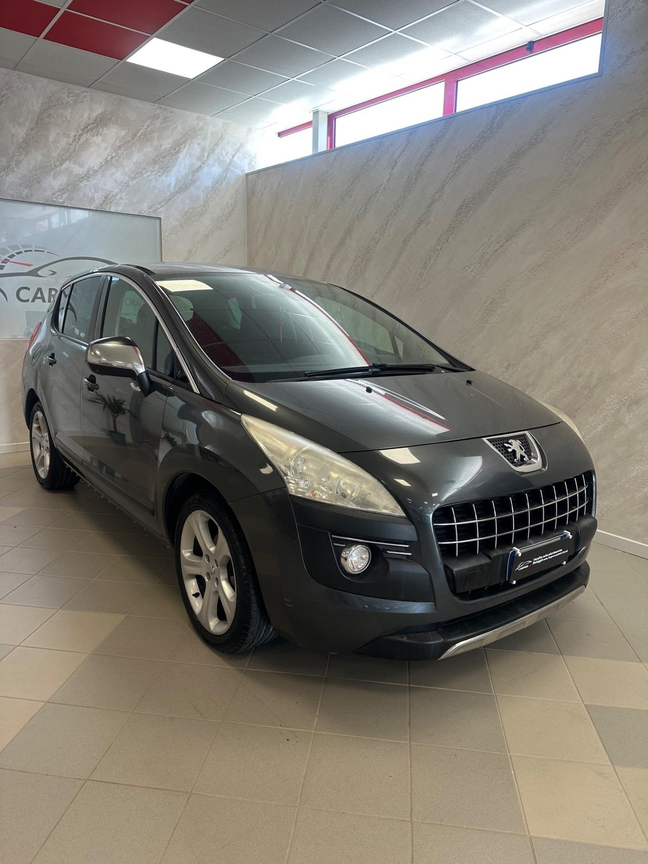 Peugeot 3008 1.6 HDi 112CV Premium