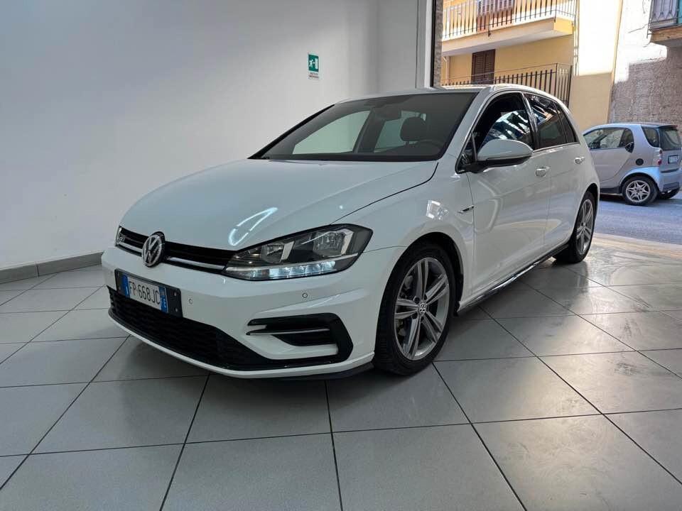 Volkswagen Golf 7.5 1.6 TDI 115 CV 5p. R-line 2018