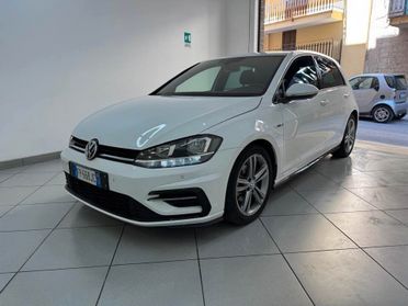 Volkswagen Golf 7.5 1.6 TDI 115 CV 5p. R-line 2018