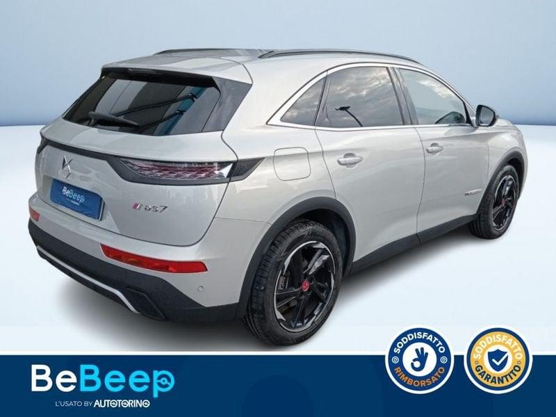 DS DS 7 1.2 PURETECH PERFORMANCE LINE 130CV