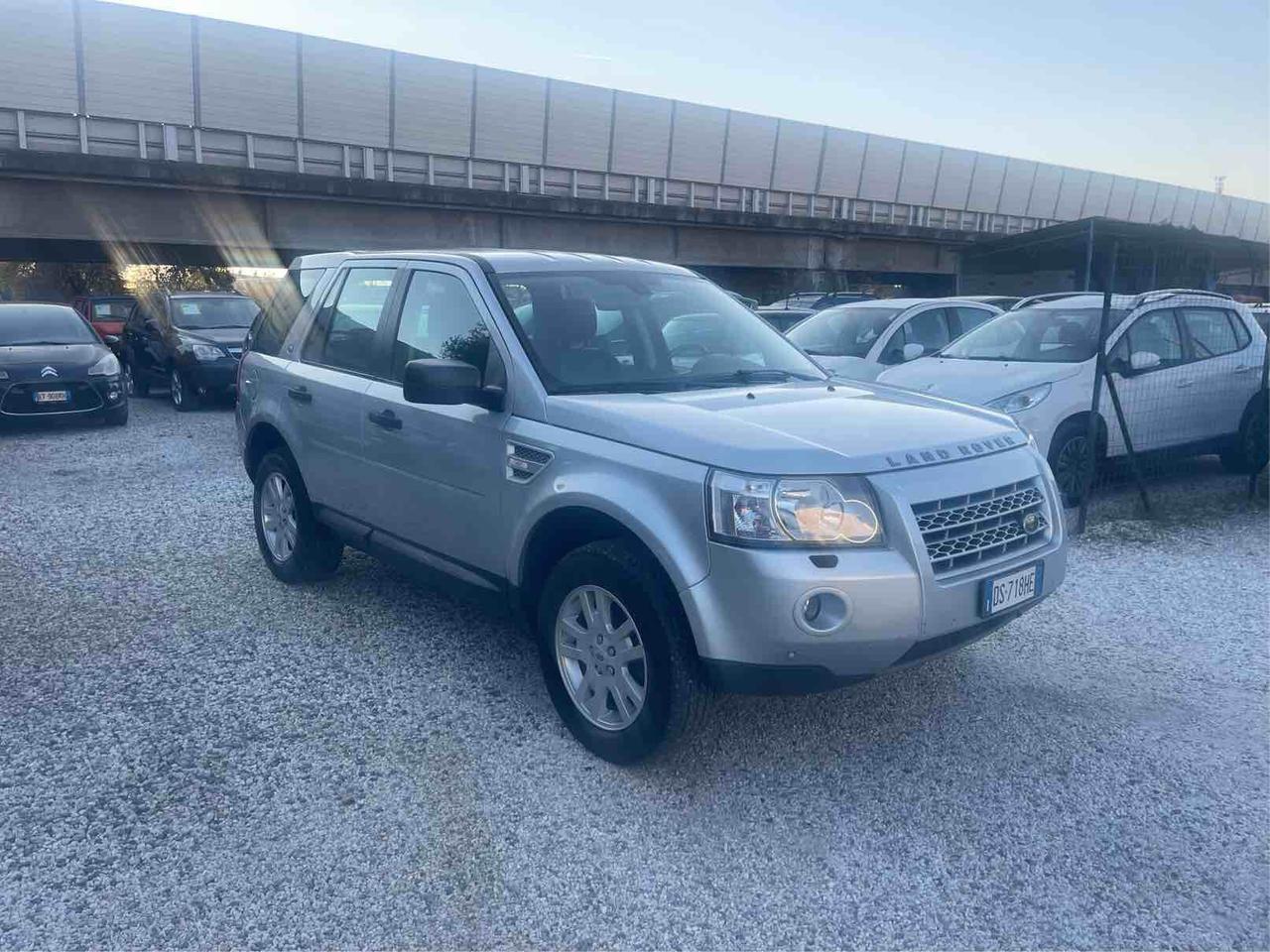 LAND ROVER FREELANDER 2 - AUTOMATICA