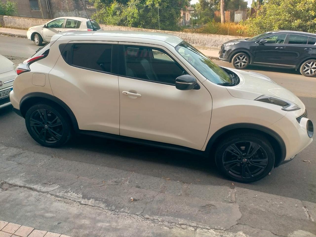 Nissan Juke 1.5 dCi Start&Stop N-Connecta