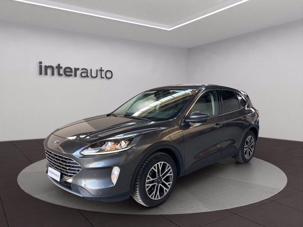 FORD Kuga 2.5 phev Titanium 2wd 225cv e-shifter del 2021