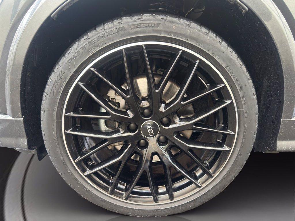 AUDI Q2 40 2.0 tfsi identity black quattro s-tronic del 2022