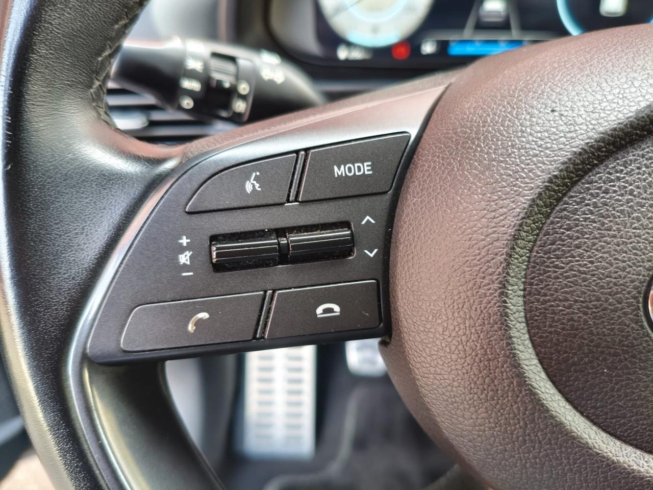 Hyundai Bayon 1.2 MPI MT XLine