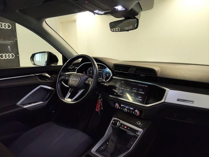 Audi Q3 Q3 35 TDI S tronic Business