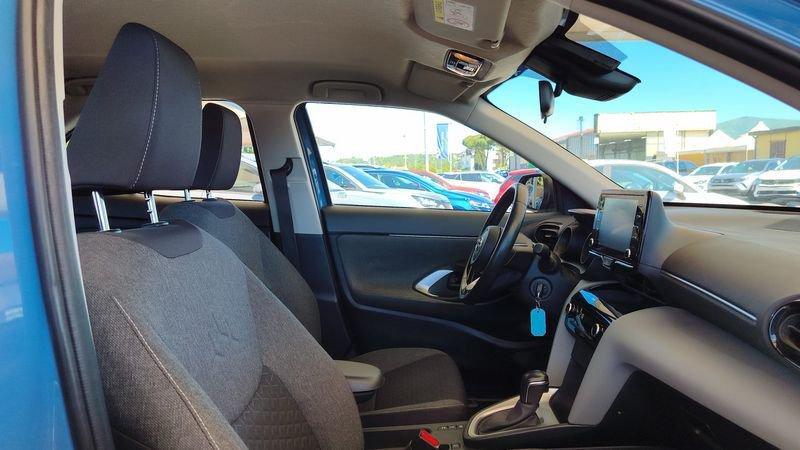 Toyota Yaris Cross 1.5H (116 CV) E-CVT Active