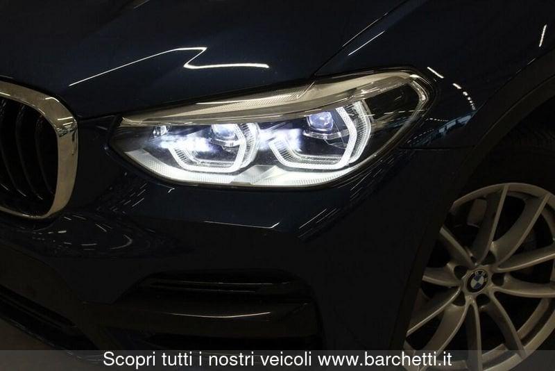 BMW X3 xdrive20d mhev 48V Business Advantage auto