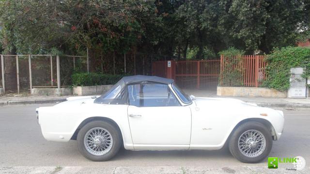 TRIUMPH TR4 SPORT