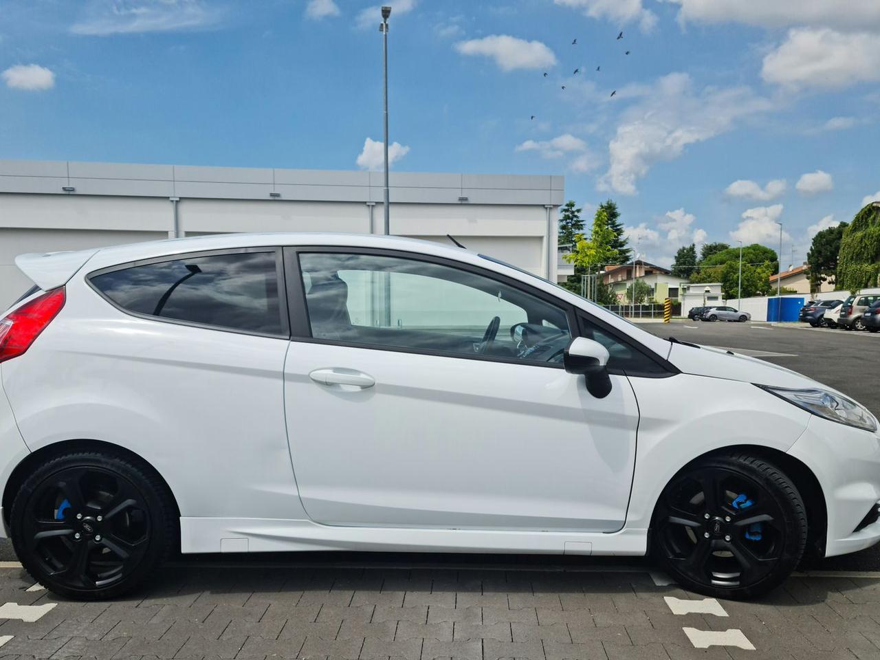 Ford Fiesta ST 1600 ECOBOOST INDIVIDUAL #6330