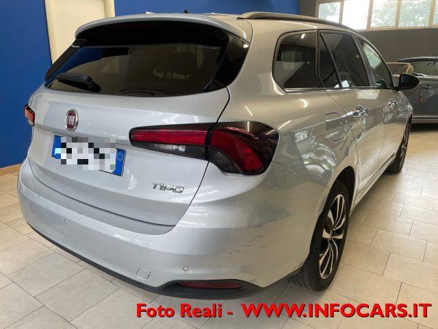 FIAT Tipo 1.6 Mjt S&S DCT SW Lounge