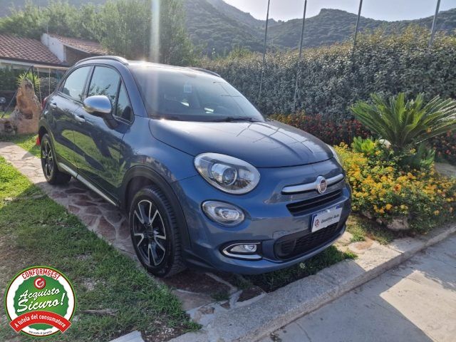 FIAT 500X 1.3 MultiJet 95 CV Mirror