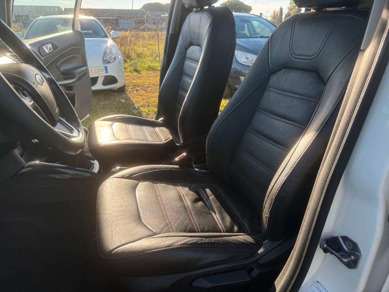 Ford EcoSport 1.0 benzina del 2016 NEOPATENTATI