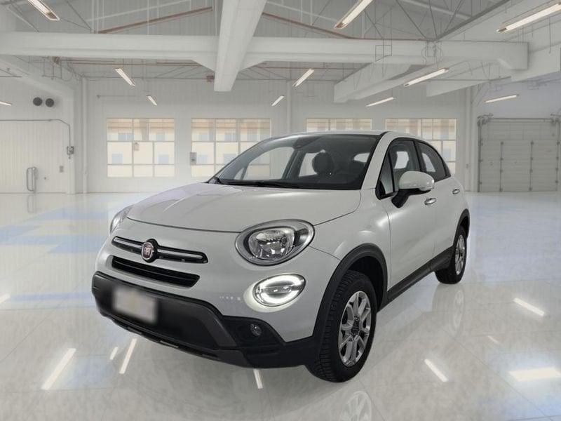 FIAT 500X 2.0 MultiJet 150 CV AT9 4x4 City Cross