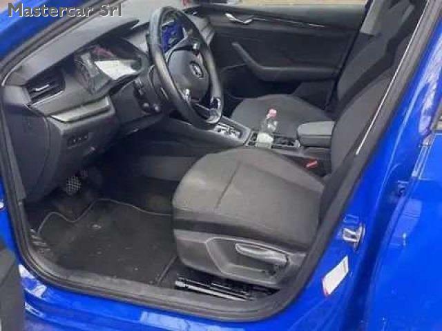 SKODA Octavia Wagon 2.0 tdi evo Executive 115cv dsg - GF364RT