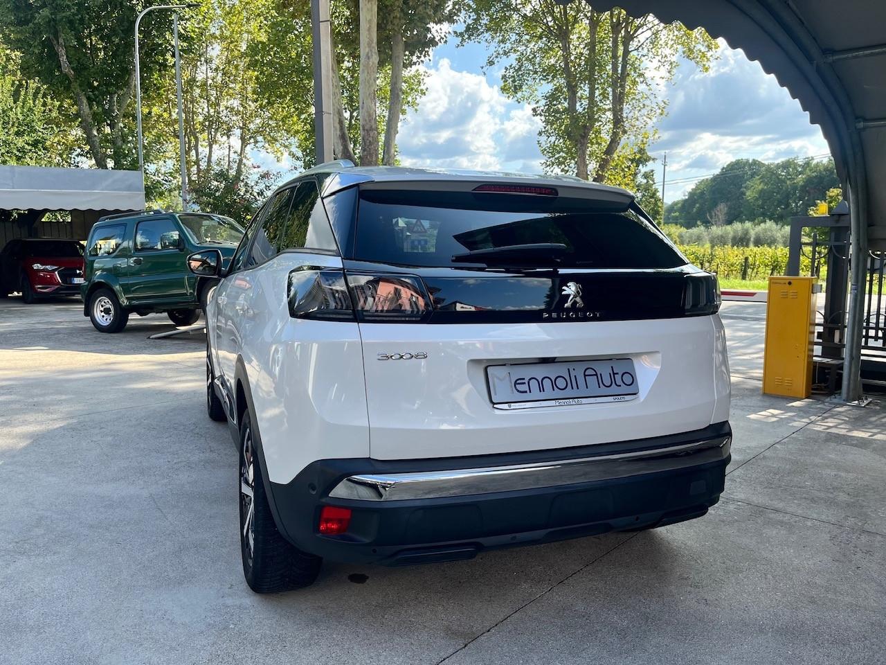 Peugeot 3008 BlueHDi 130 S&S Allure Pack
