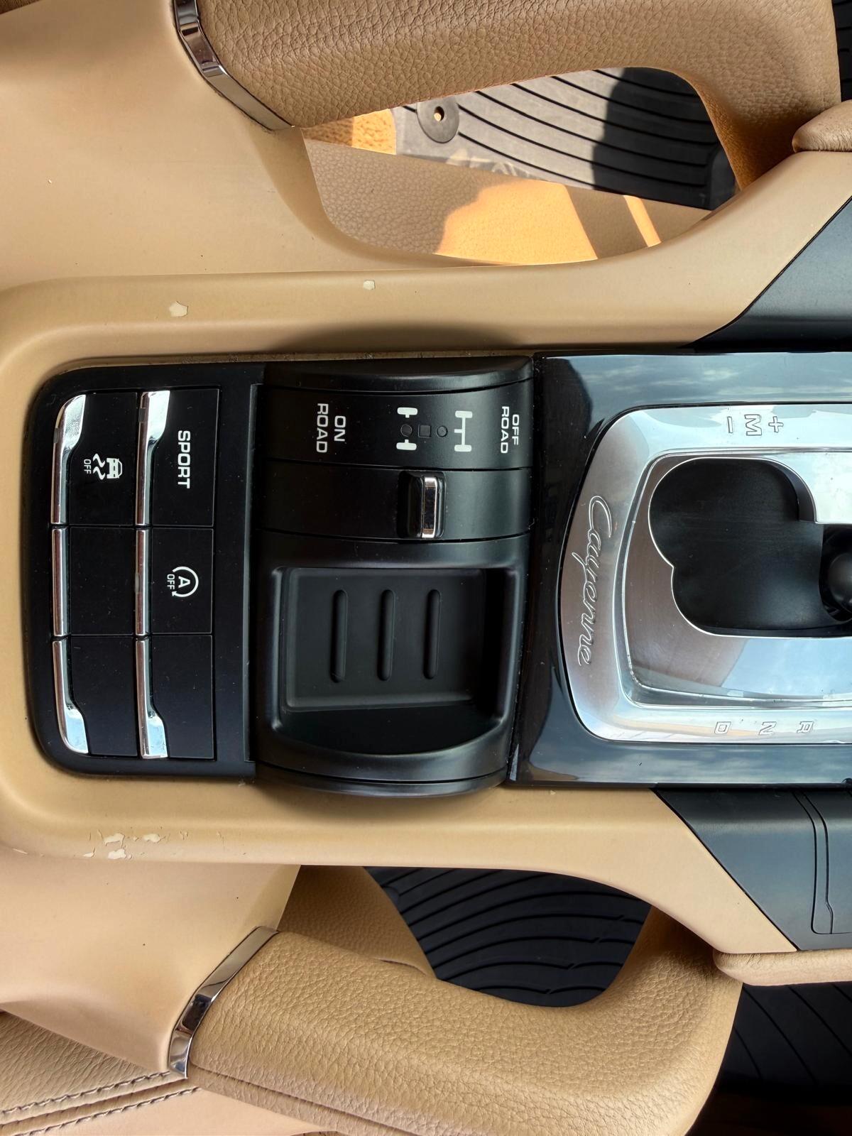 Porsche Cayenne 3.0 Diesel