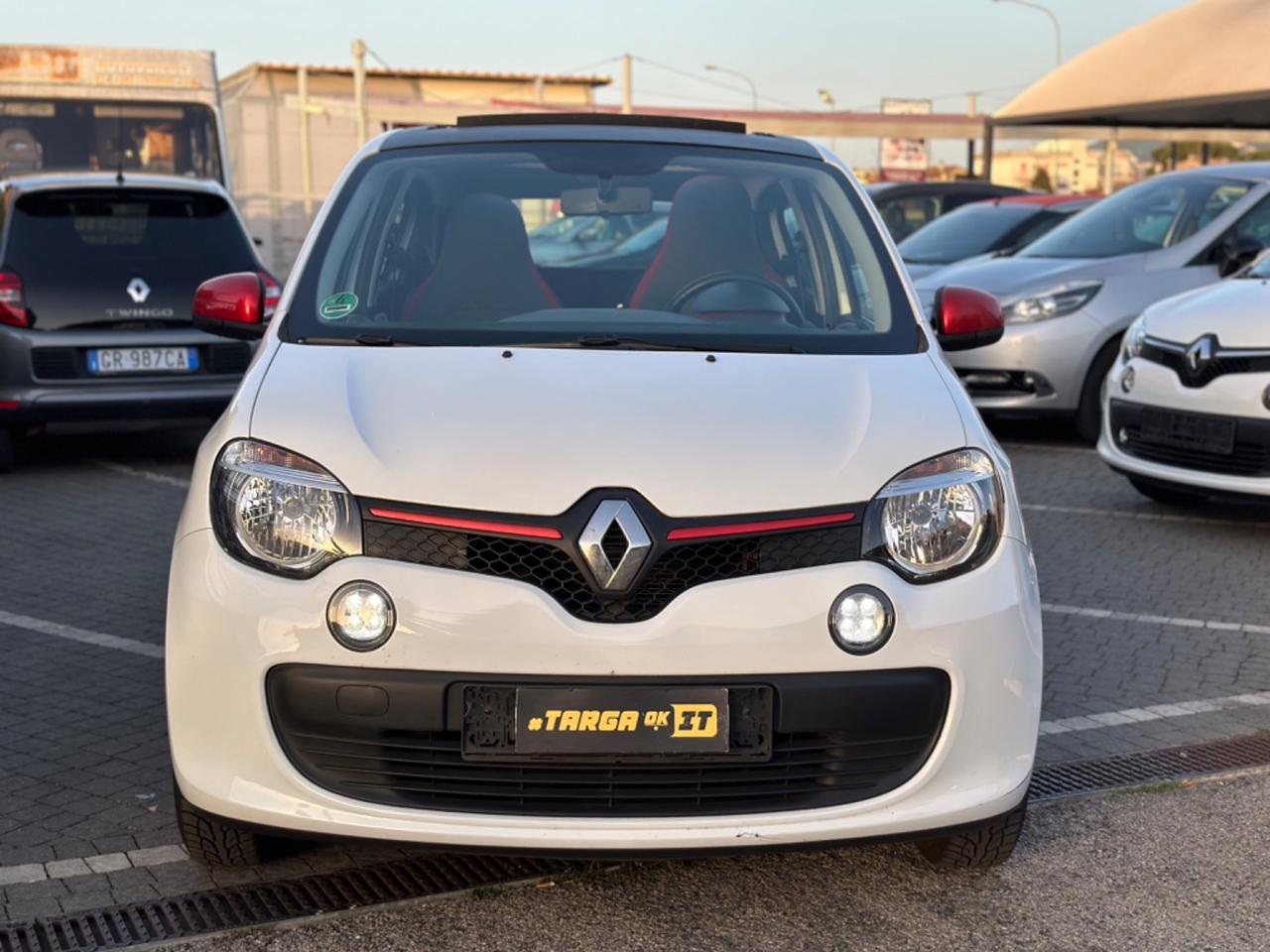 Renault Twingo SCe Openair GARANTITA