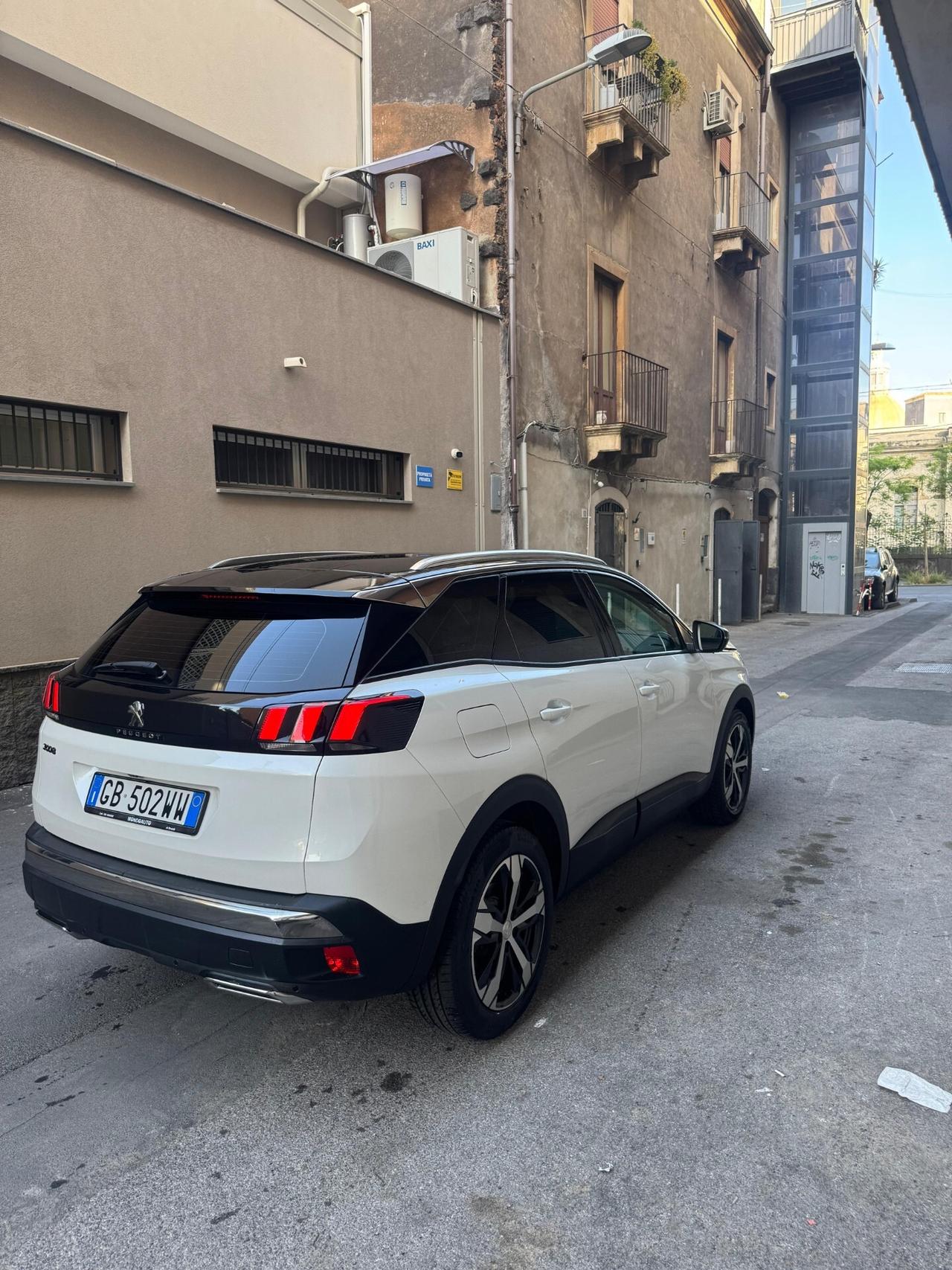 Peugeot 3008 BlueHDi 130 S&S Allure