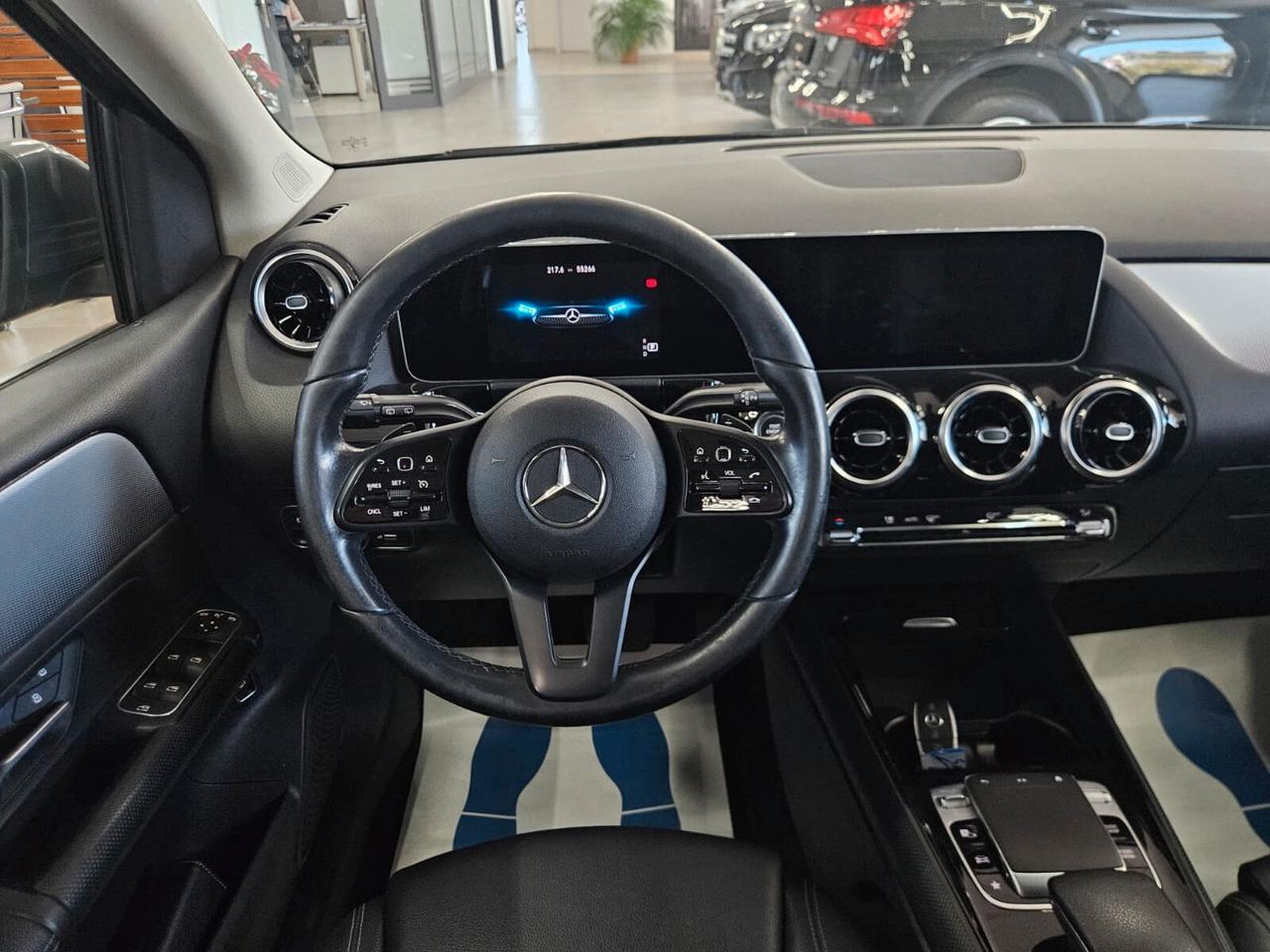 Mercedes-benz B 180 d Automatic Business Extra - NEOPATENTATI