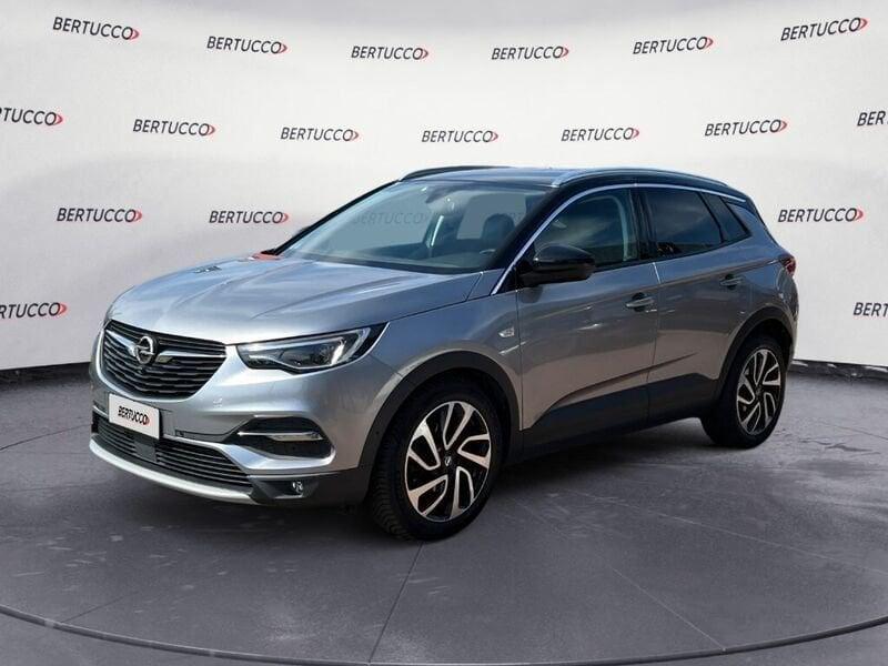 Opel Grandland X 2.0 diesel Ecotec Start&Stop aut. Ultimate
