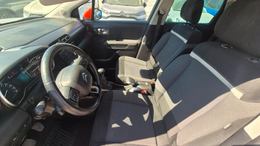 Citroen C3 Aircross BlueHDi 100 S&S Shine - 2018