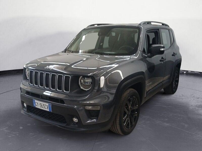 Jeep Renegade 1.5 Turbo T4 MHEV Summit