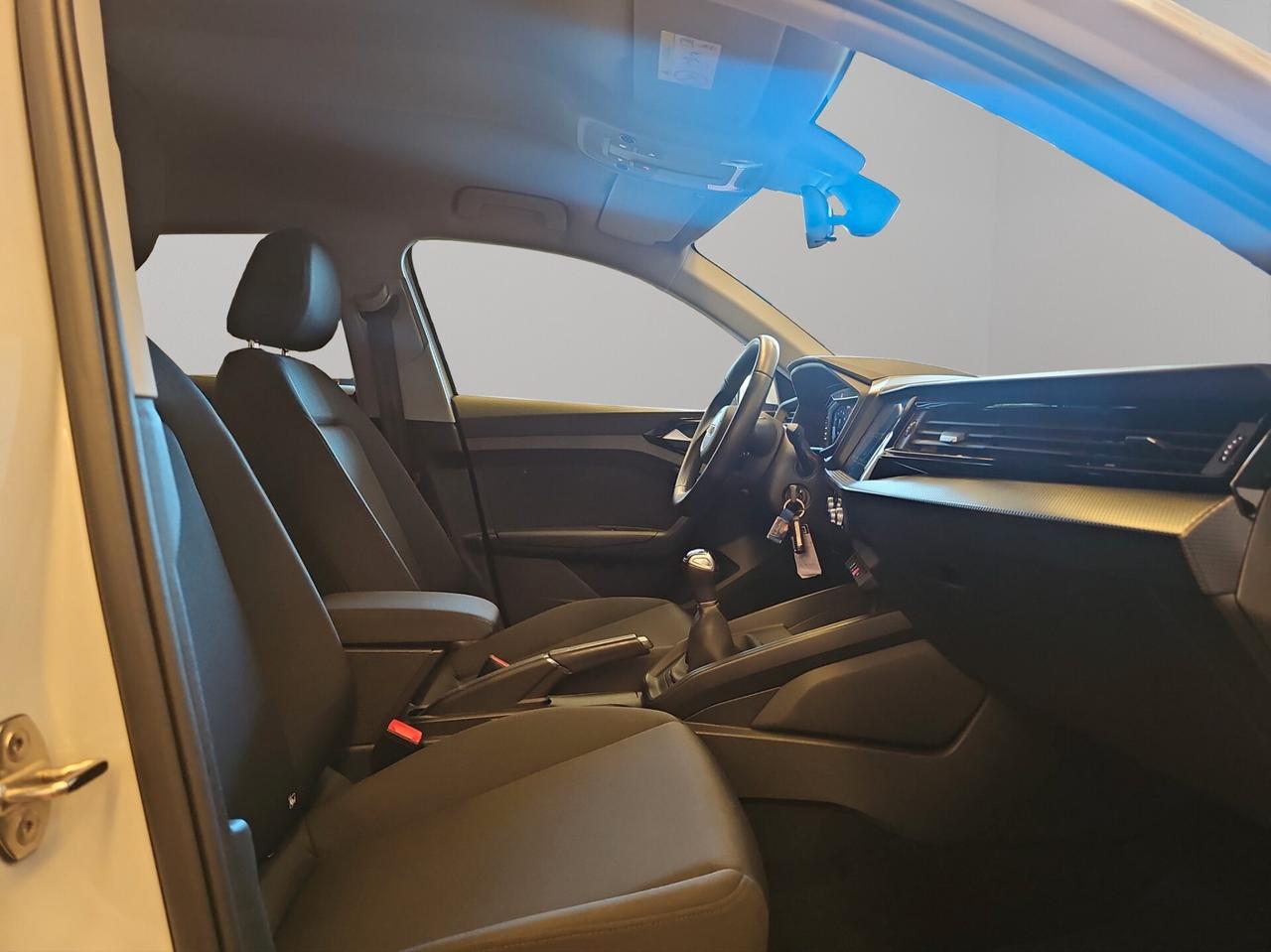 Audi A1 SPB 30 TFSI Admired UFFICIALE AUDI
